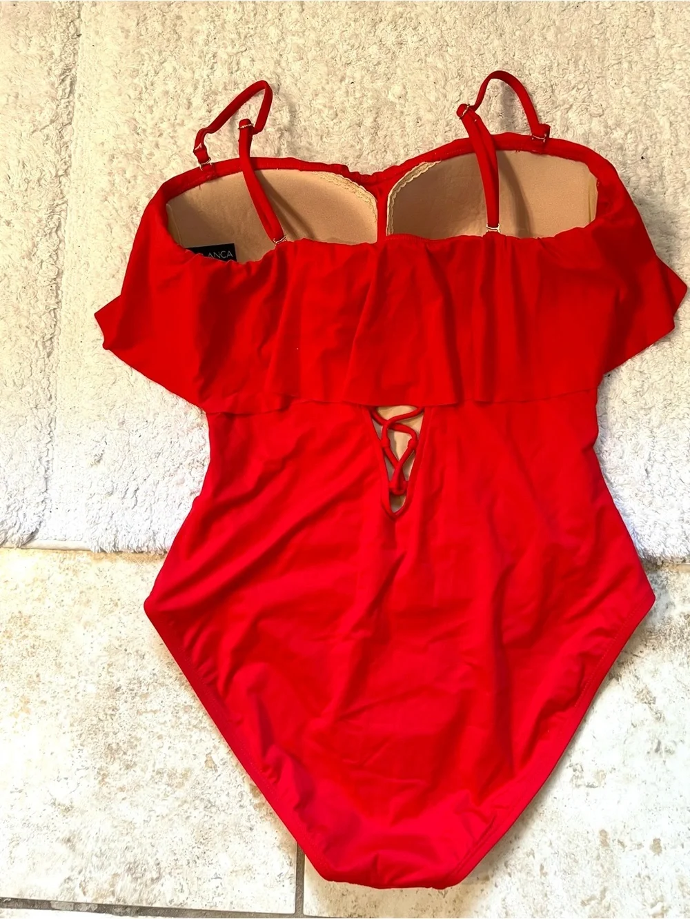 La Blanca stylish one